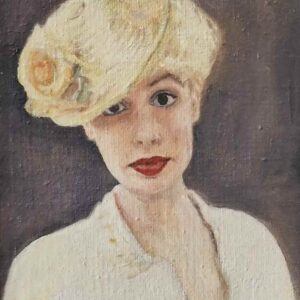 Portrait of a Young Woman