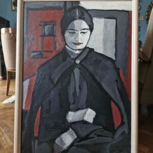 Old woman
