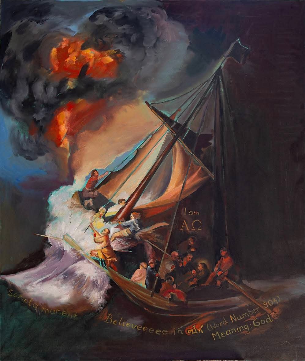 Calming the Storm