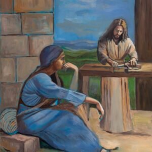 Mary and Joseph